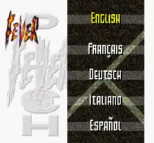 Image n° 7 - screenshots  : Fever Pitch Soccer